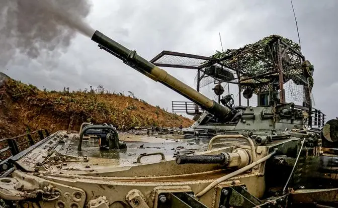 «Королева пехоты» из Кургана посрамила и Bradley, и Marder из НАТО