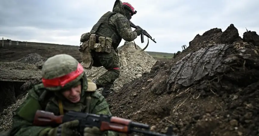 Новости СВО: ВС РФ расширяют плацдарм на западном берегу реки Гайчур