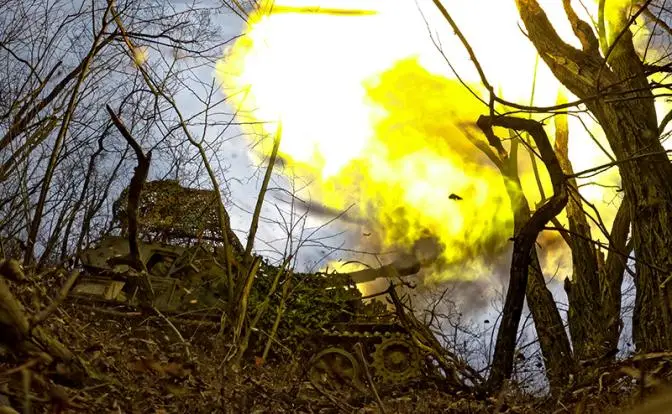 ВСУ фактически выбиты из Родинского и теряют восточную часть Гуляйполя