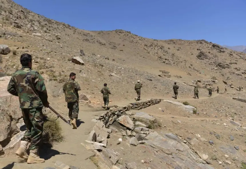 Почему обостряется ситуация на границе Афганистана и Таджикистана