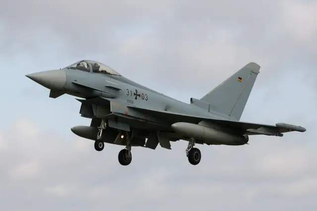 Бундесвер идёт ва-банк: Германия усиливает военную мощь у границ России