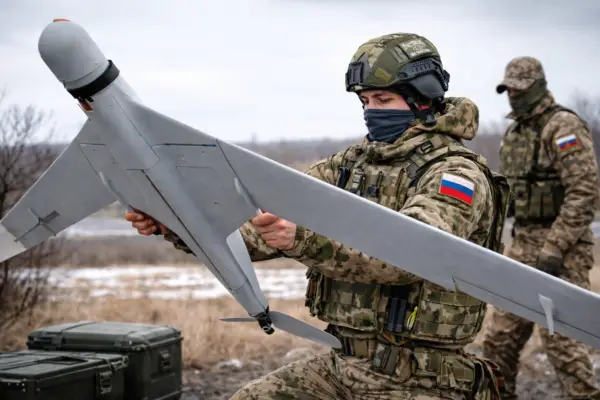 Новый род войск изменил всё: как беспилотники стали главным оружием России