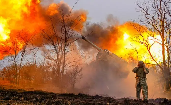 Битва за Славянск ближе, чем кажется