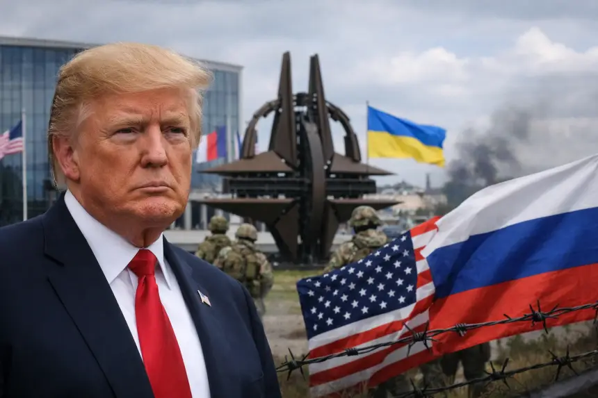 Статья 5 для Украины: почему план Трампа пугает даже аналитиков из США