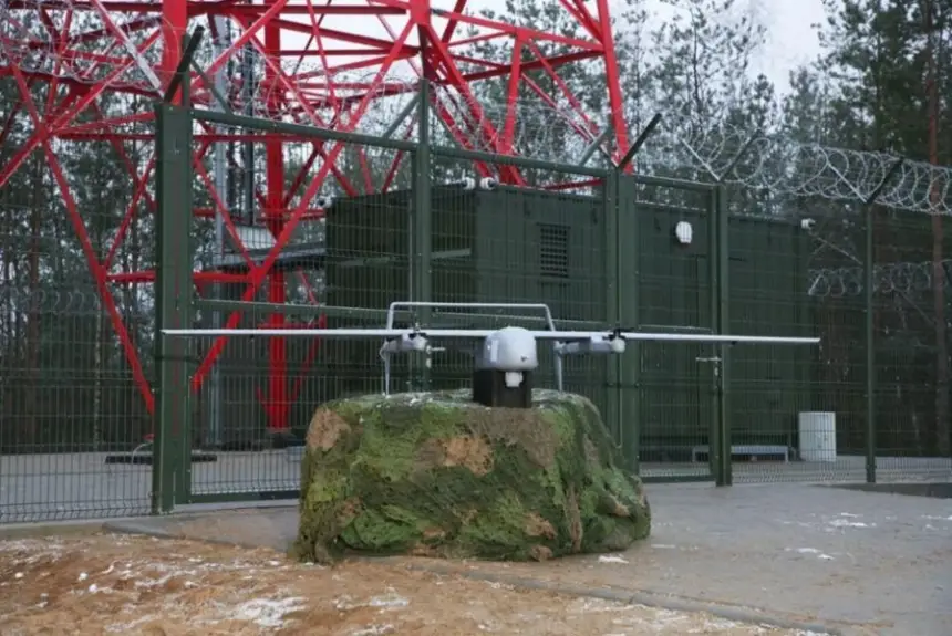 Польша начинает строительство «антидроновой стены» на границе с Белоруссией