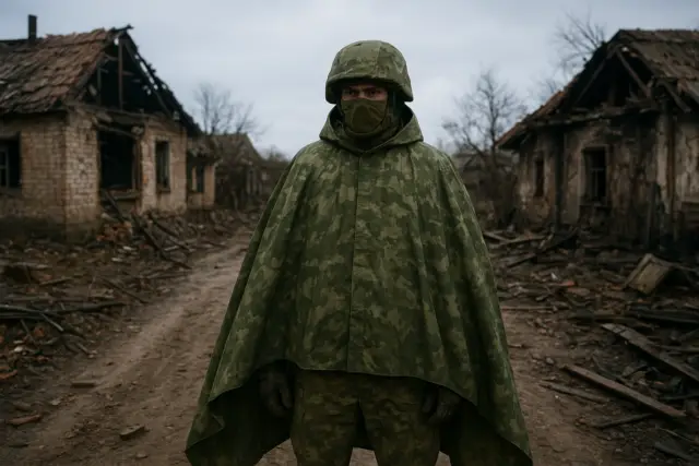 Плащ против дронов: ВС РФ применили спецзащиту при штурме Покровска