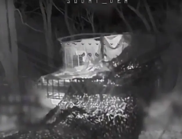 Бойню 11 танкам ВСУ, включая 4 Т-80, устроили бойцы Центра "Рубикон"