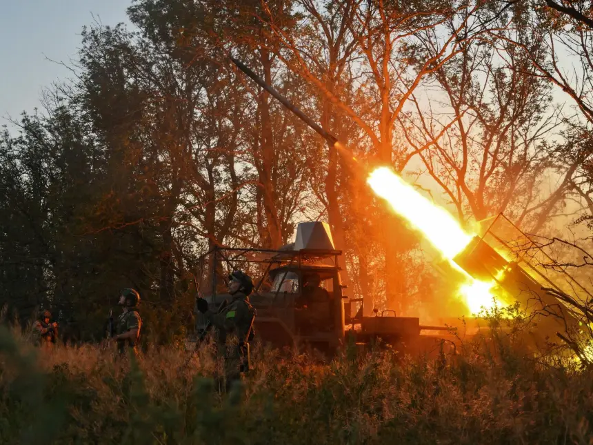 Новости СВО: Армия России освободила Червоное на Запорожье