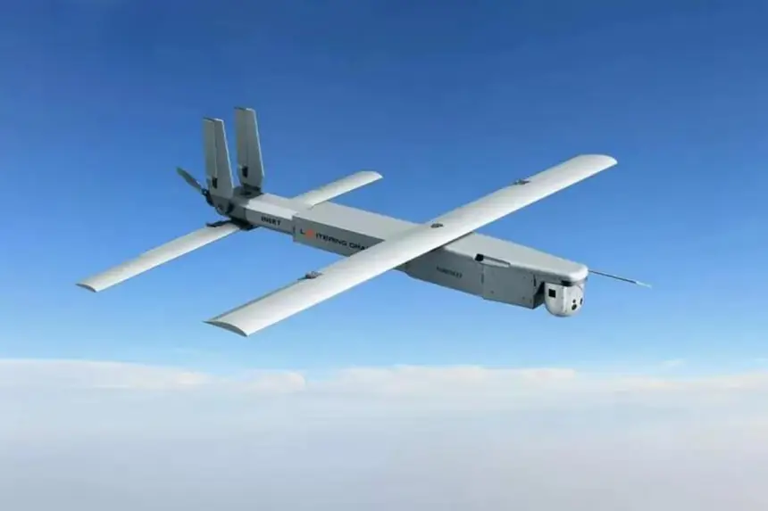 Барражирующий боеприпас FL-60 НОАК