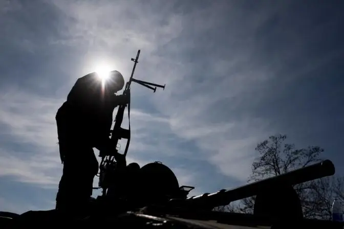 Погибший капрал «спалил» нахождение британцев на Украине