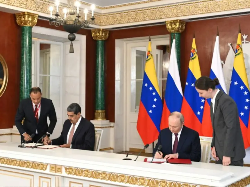 «Цирконы» против «Томагавков»: Россия способна ответить США за Венесуэлу