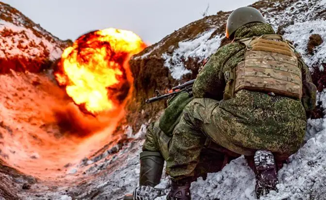 Гуляйполе встретит Новый год уже в России