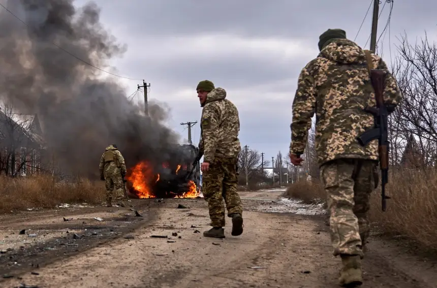 Курс на войну. Украинские генералы озвучили концепции на 2026 год