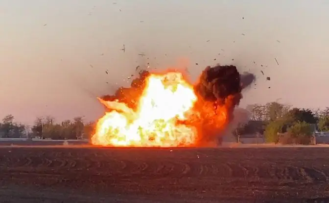 Бойня под Полтавой: Новейший дрон спалил пятый F-16 ВСУ, а заодно и Су-27