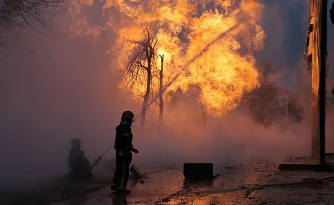 Кличко предупредил горожан, что самое страшное только начинается