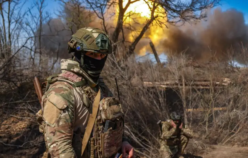 Новости СВО: Армия России сохраняет высокие темпы продвижения на Сумщине