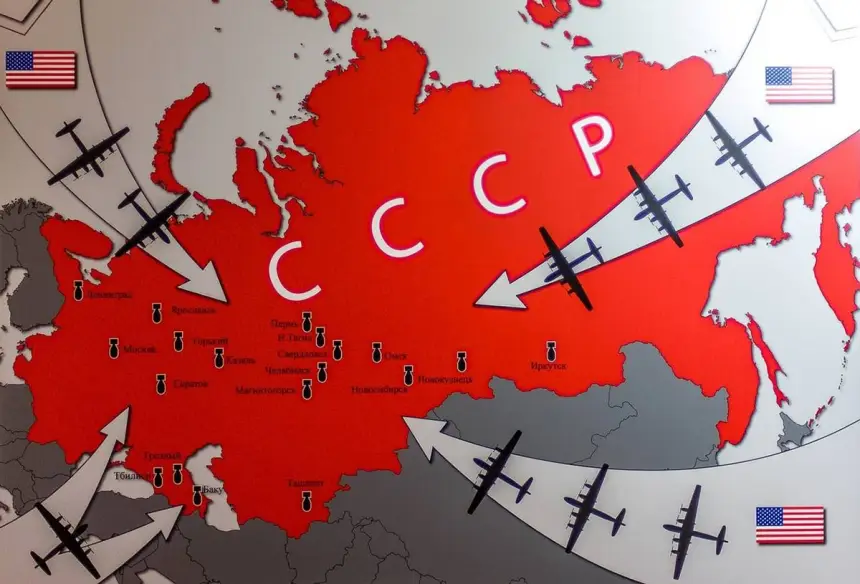 80 лет назад США планировали ядерный удар по СССР