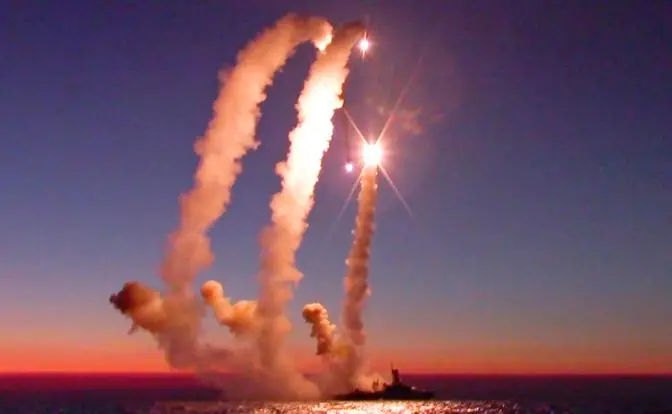 Ночь возмездия: Киев обесточен, «Пэтриоты» уничтожены