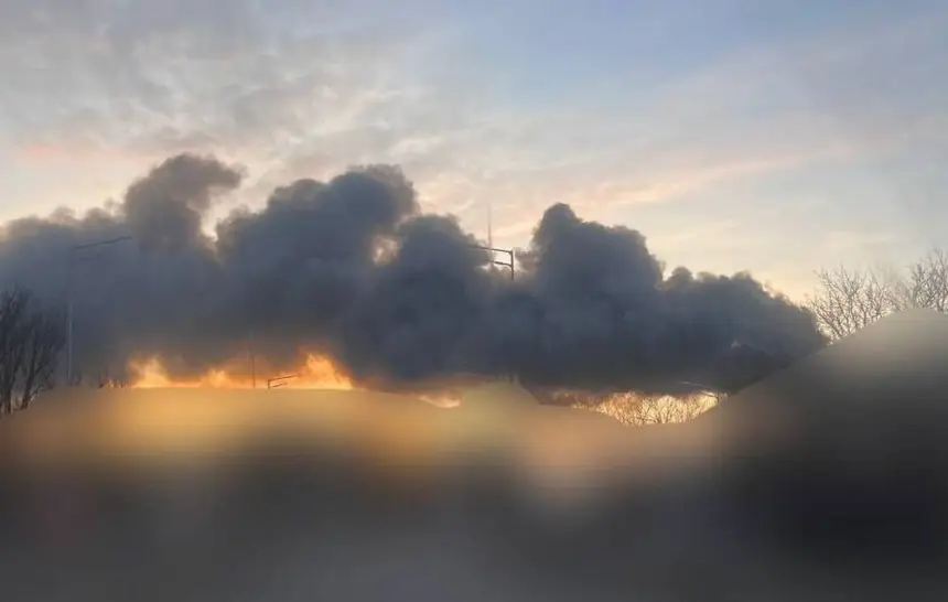 В порту Одессы уничтожены ЗРК, которые Зеленский выпросил у Трампа