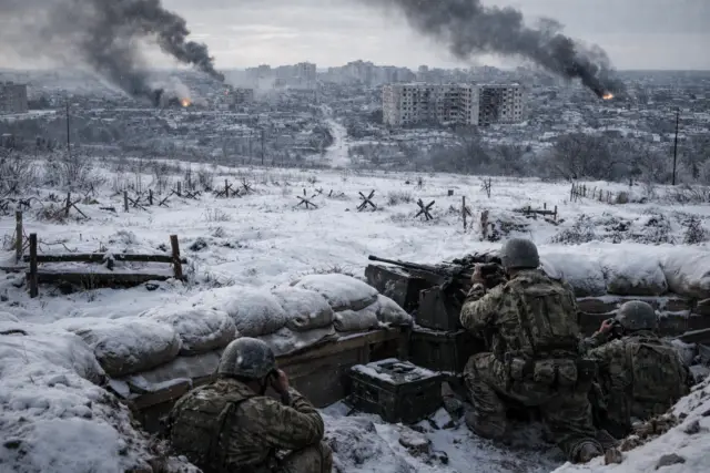 Константиновка стала крепостью: в РФ раскрыли факты о сложном участке СВО