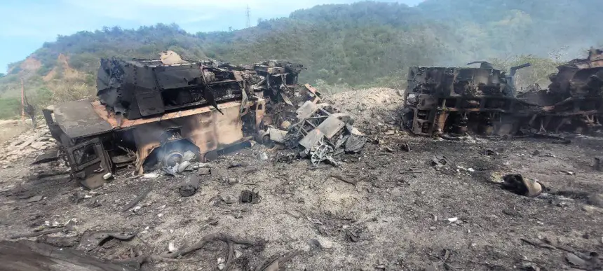 ПВО Венесуэлы взяла отпуск в день захвата Мадуро