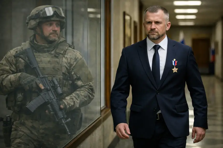 Ветераны СВО пришли во власть: где в России появилась боевая элита