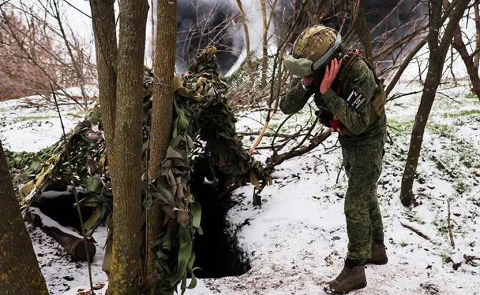 Киев получил «ответку» за Воронеж — город атакуют новейшие «Герани-5»
