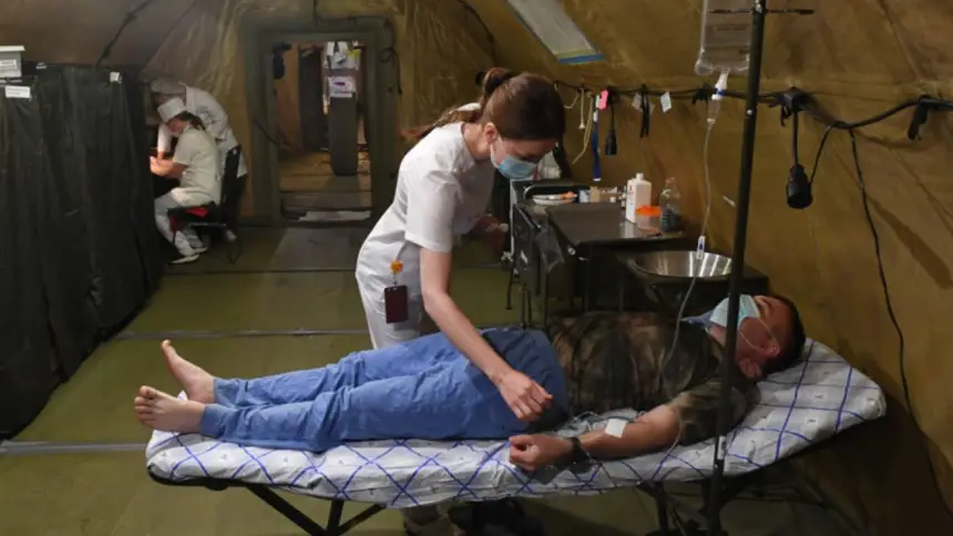 Чудовищная охота: боевики ВСУ прицельно бьют по раненым и медикам