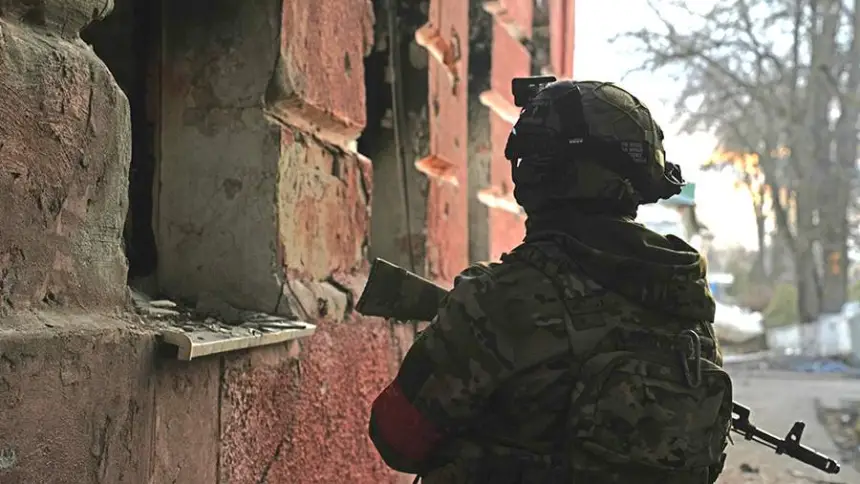 Новости СВО: Армия России бьётся за Святогорск и за Константиновку