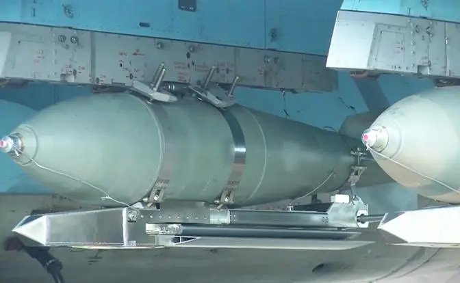 Русские ФАБами уничтожают минные поля и готовы наступать до Павлограда