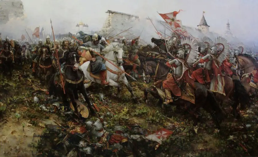 Московское государство: как Иван Грозный воевал за Балтику