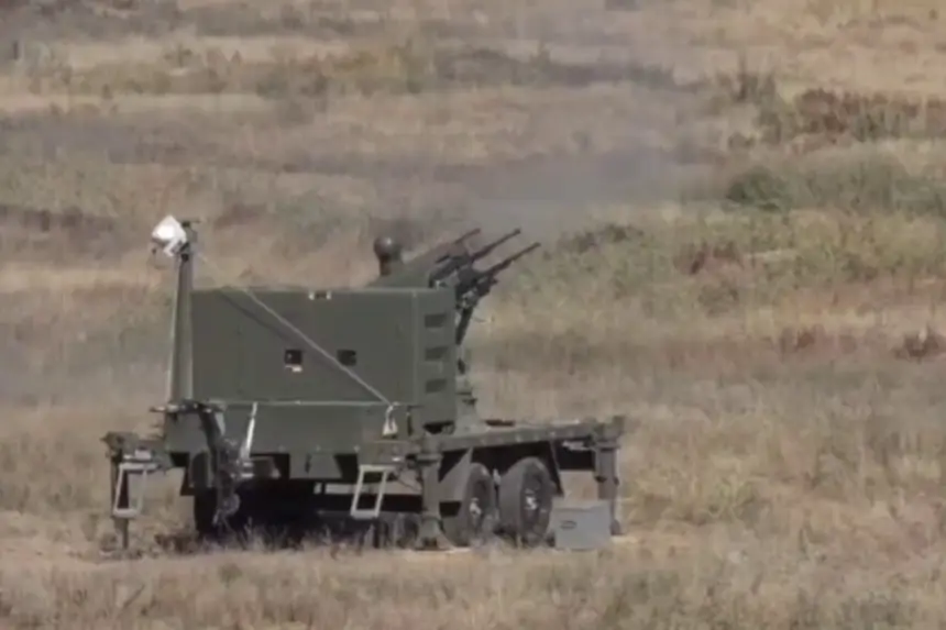 Новый щит от БПЛА: Минобороны РФ получило передовые системы защиты «Зубр»