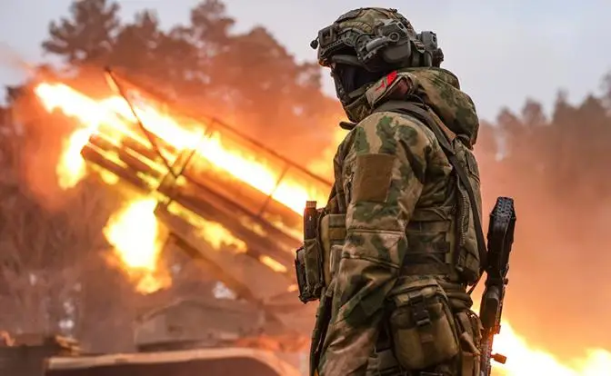 ГрВ «Север» срезает «медвежий угол» в Харьковской области