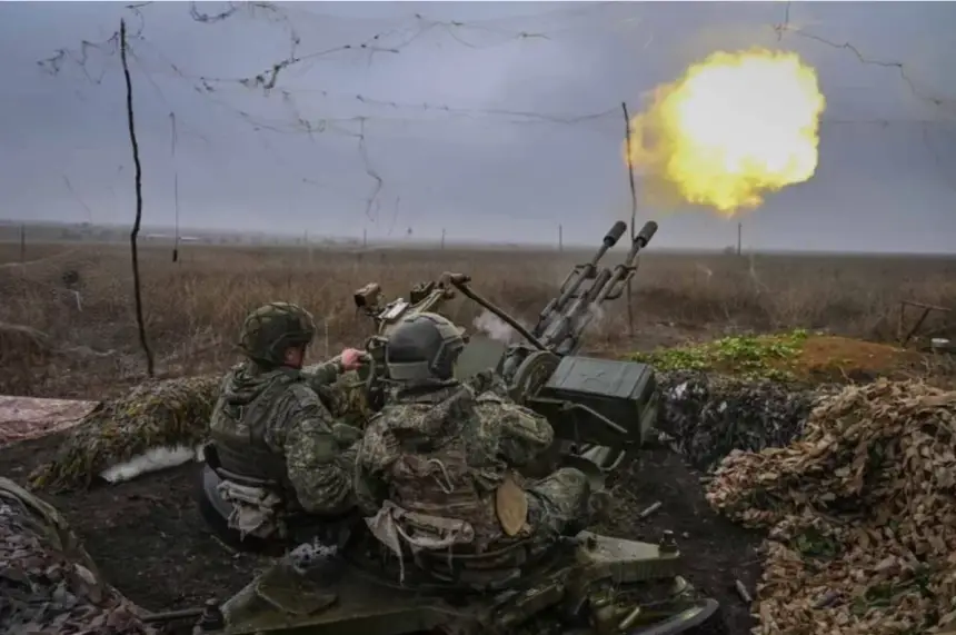 Новости СВО: Армия России расширяет плацдарм под Волчанском