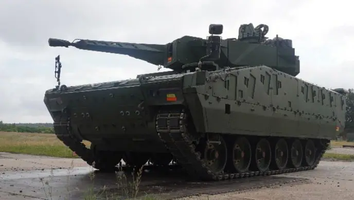 44-тонные монстры - БМП KF41 Lynx в ВСУ повторят судьбу танков Leopard 2