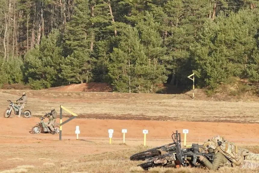 Армия Франции тестирует решения, разработанные на Украине