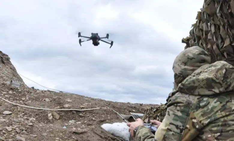 «Птички» ВСУ бьют по своим: бойцы «Севера» вернули дроны Vampire