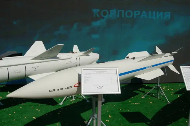 К победам гиперзвуковой ракеты Р-37М добавилось уничтожение Су-25 ВСУ