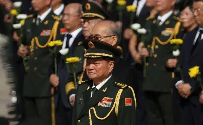 Конец непотопляемых: как повлиял арест генералов на армию Китая