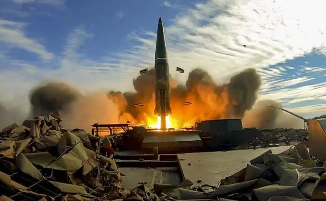 На этой неделе на Украину обрушится удар невиданной ранее силы