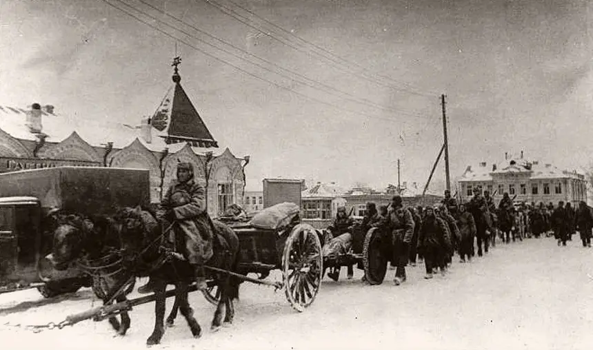 Великая Отечественная война: как Красная Армия освободила Малоярославец