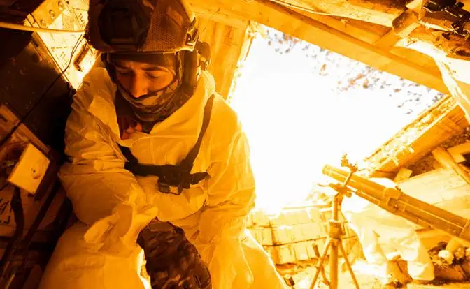 Куда ударят ВС РФ весной, можно понять из анализа зимней кампании