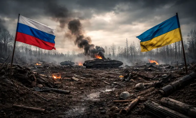 «Трамп как Ельцин»: эксперт об ущербном мире в украинском конфликте