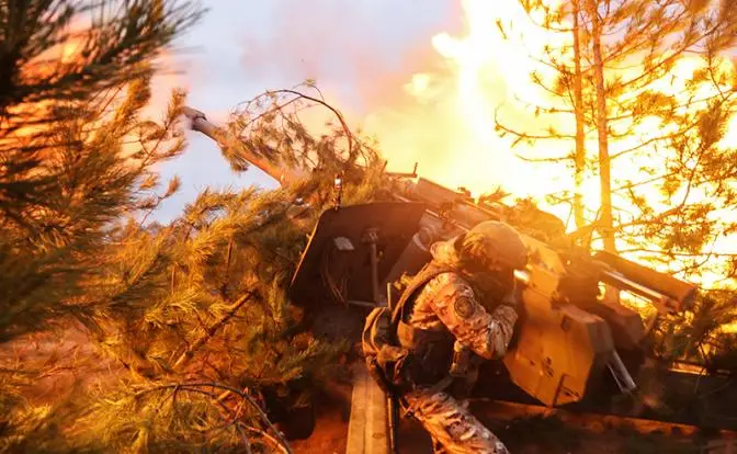 Сырский начал операцию «Бердычи», хочет остановить ВС РФ «мясным» штурмом