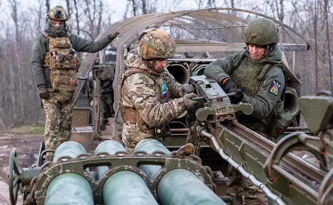 Инициатива в СВО полностью за нами — враг отступает везде
