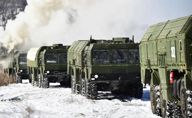 Где удар возмездия за Хорлы? «Искандеры» часть «новогоднего перемирия»?