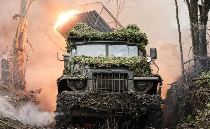 ISW: Русские не будут штурмовать Константиновку, её ждет «огневой котел»