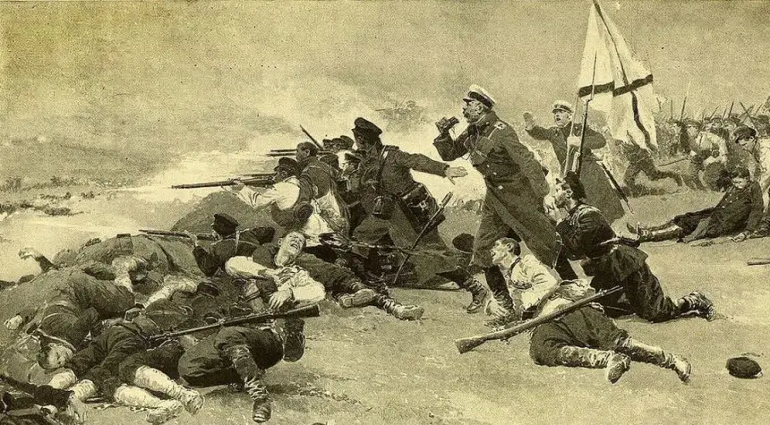 Русско-японская война: «полупобеда» при Сандепу