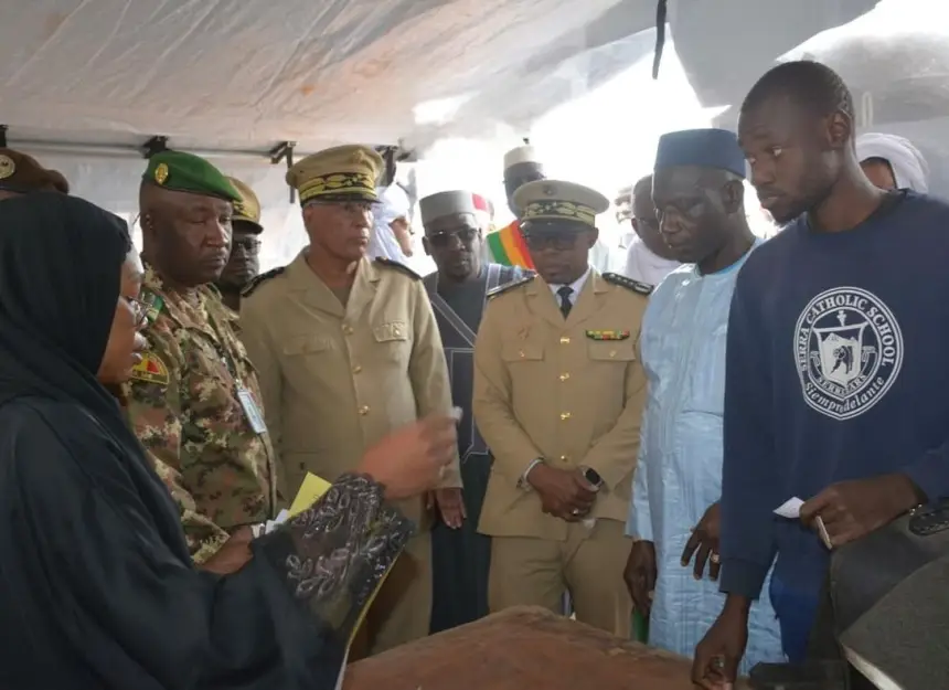 РФ в Африке: посредник при разрешении конфликтов и пример сотрудничества