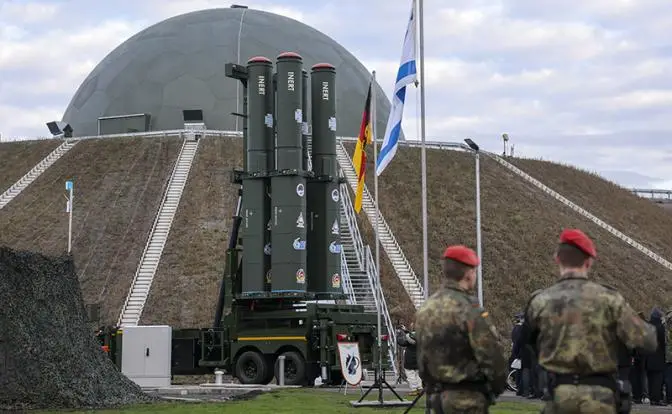 Распиаренная американо-израильская «Стрела» оказалось не в меру туповатой